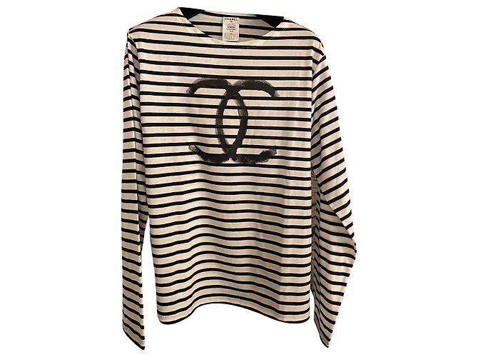 Marinero chanel Blanco