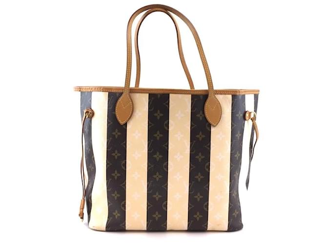 lv rayures neverfull