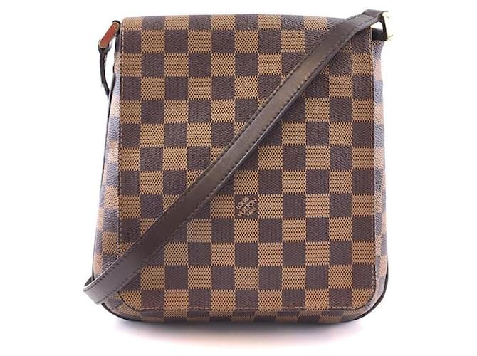 louis vuitton crossbody checkered