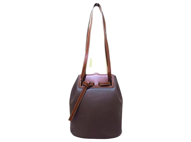 Loewe lazo outlet bucket bag