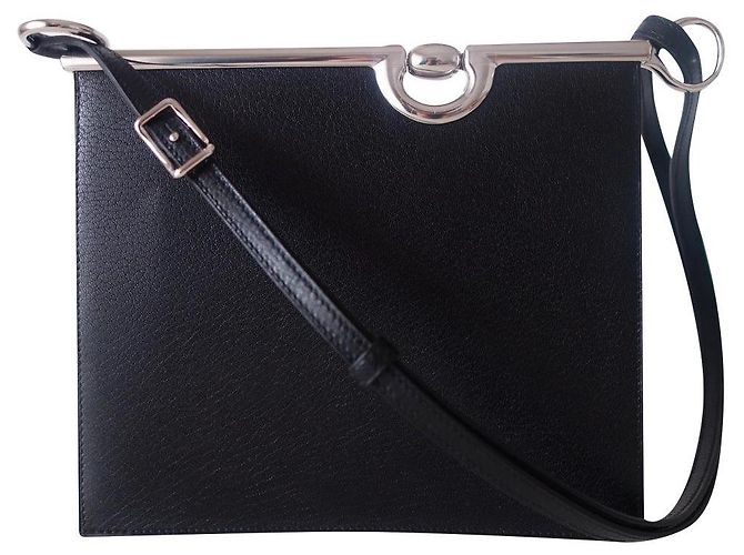 Hermès Sac Hermes Mors de bride 2021 Noir