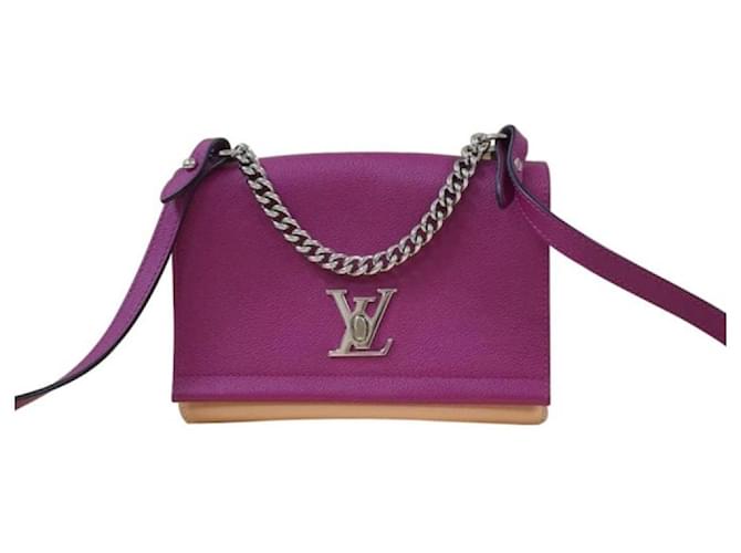 Louis Vuitton Lockme II Bb Shoulder Bag