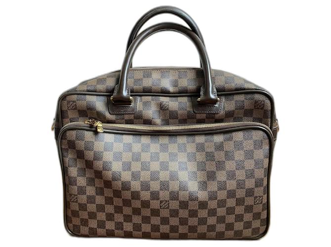 Louis Vuitton Icare Laptop Bag Damier Brown