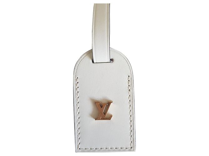 Louis Vuitton Purses, wallets, cases White