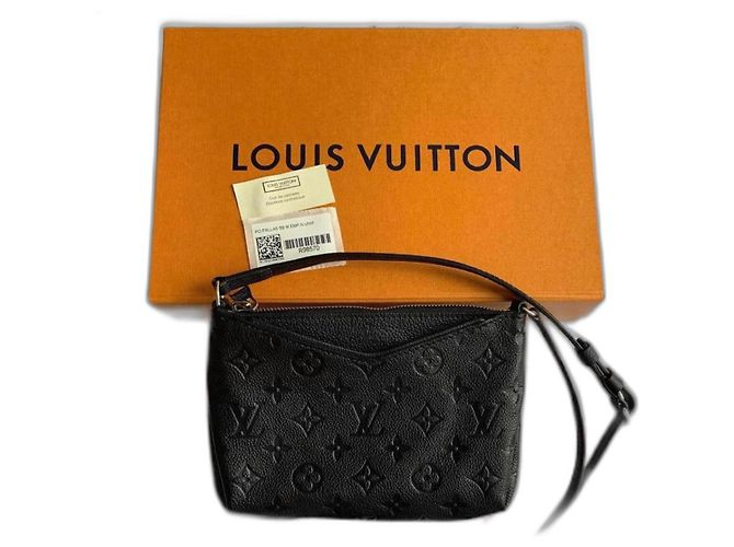 Louis Vuitton Pallade Nero