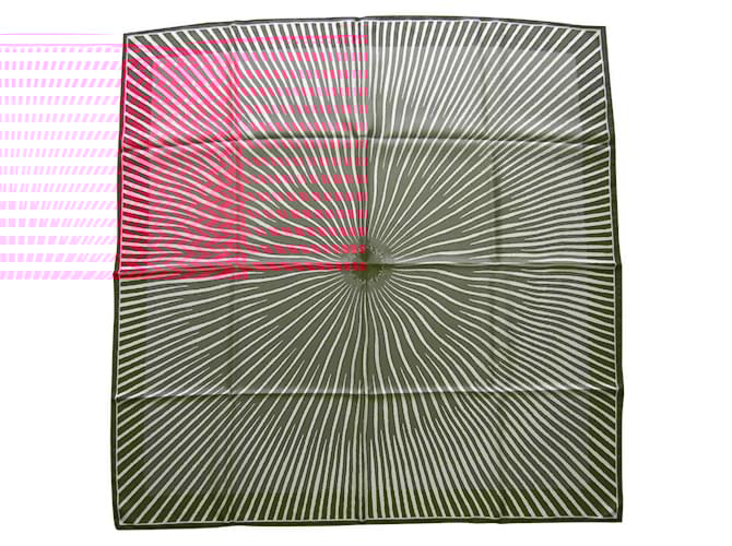 Hermès Silk scarves Multiple colors  ref.393106