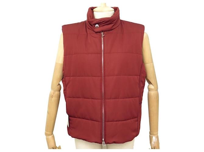 hermes mens vest