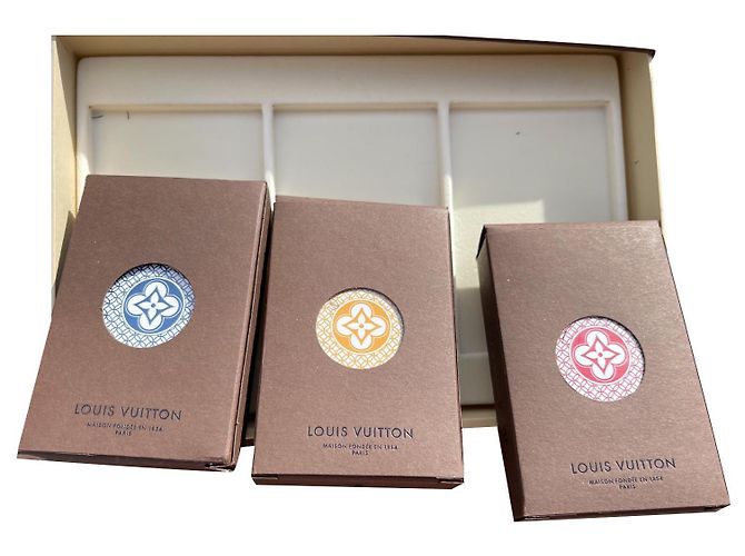 Louis Vuitton Presentes VIP Marrom