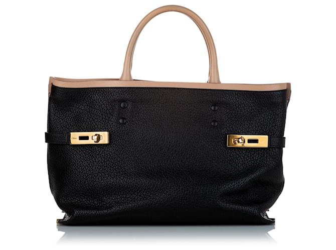 chloe charlotte tote