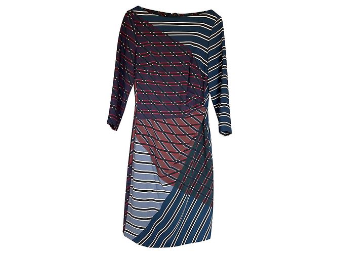 Autre Marque MaxMara Weekend T-Kleid40/42 Mehrfarben