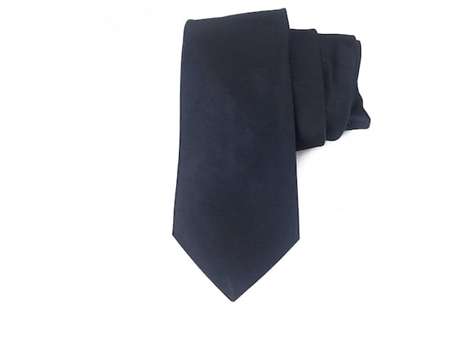 Selección de HUGO BOSS 100% Corbata de seda gris para hombre  ref.395469