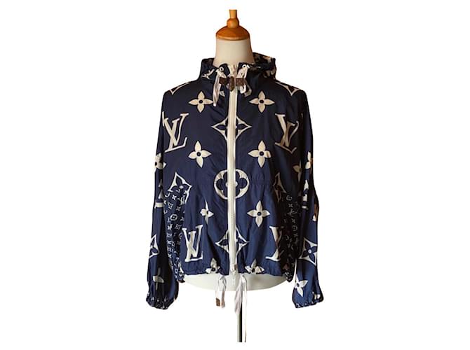 Floral Print Puffer Jacket - Women - Ready-to-Wear | LOUIS VUITTON ®
