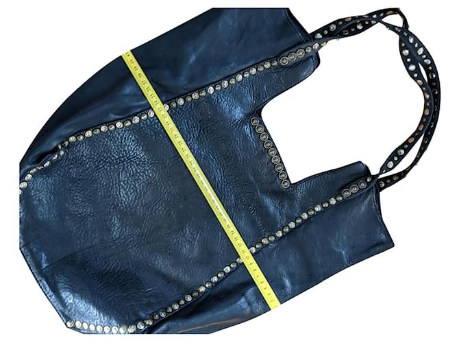 Campomaggi Handbags Black Leather  ref.396218