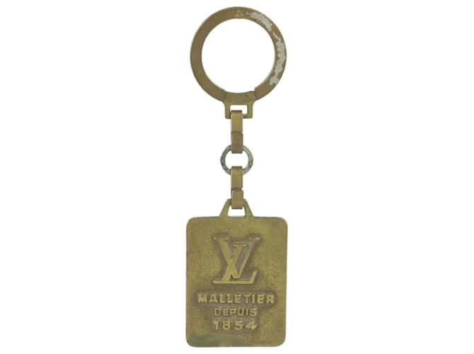 Louis Vuitton Key Wallet Vintage Keychains