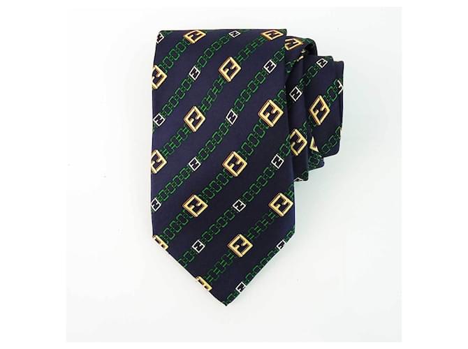 Monogram Classic Tie-Customize Neck Tie