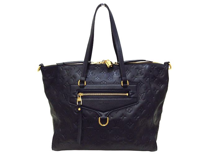 Louis Vuitton Lumineuse Nero