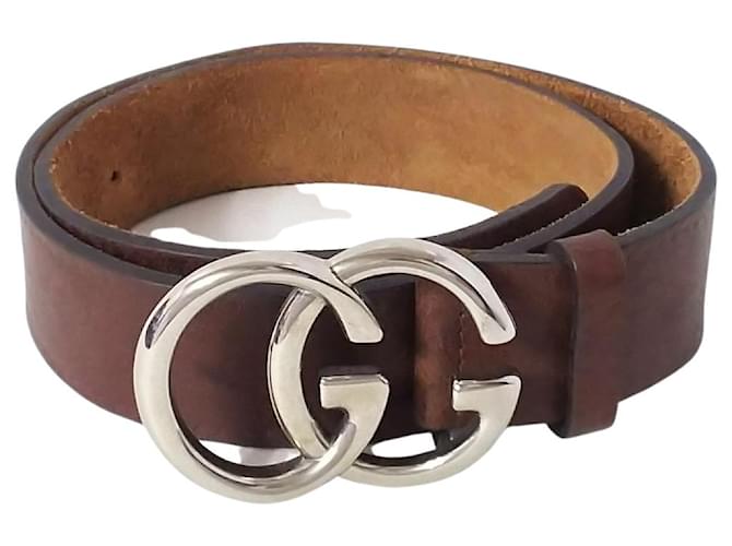 Mens gucci belt size cheap 34