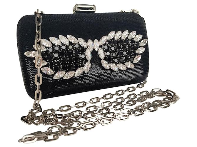 bling prada bolsa