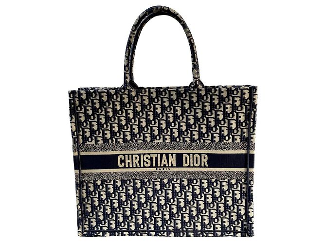 Dior Borsa porta libri grande