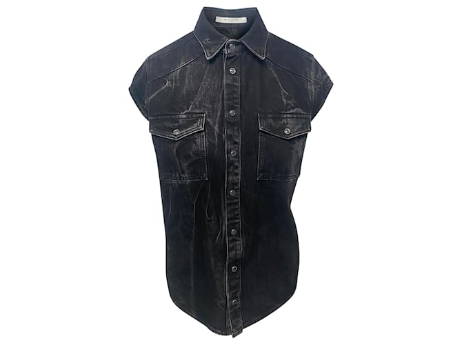 Men's Sleeveless jacket, GIVENCHY