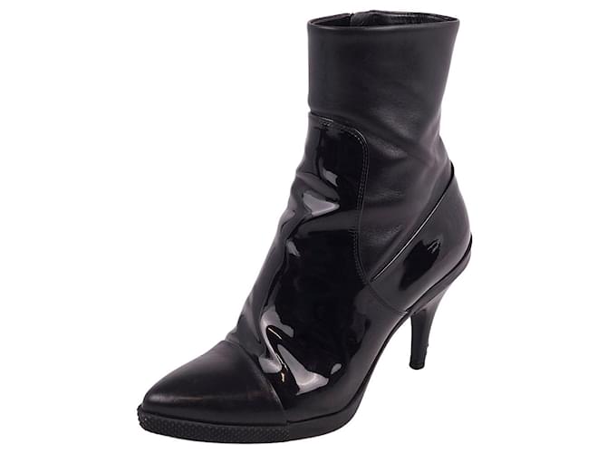 Botas Louis Vuitton occasione - Joli Closet