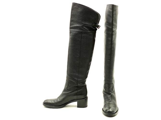 Gucci Over-the-Knee Boots