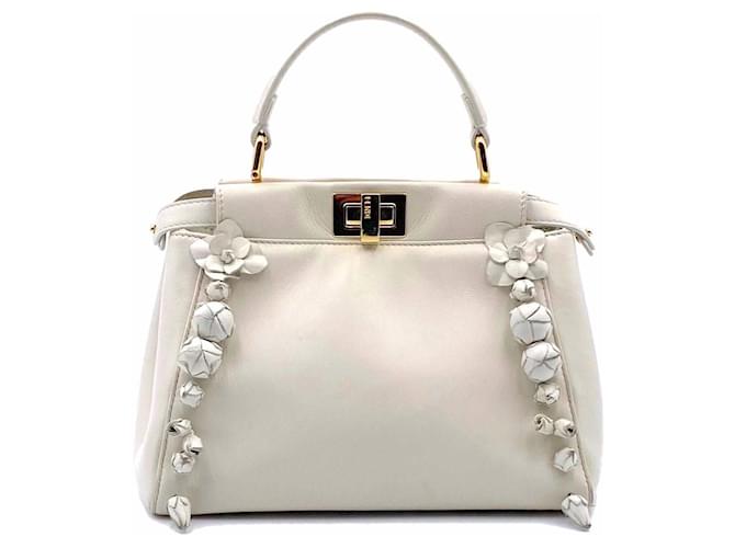 Fendi peekaboo hotsell mini second hand