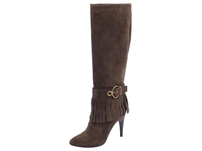 Botas Lv Mujer Zapatos