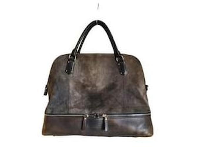 Brunello Cucinelli Handbags Brown Leather  ref.399775