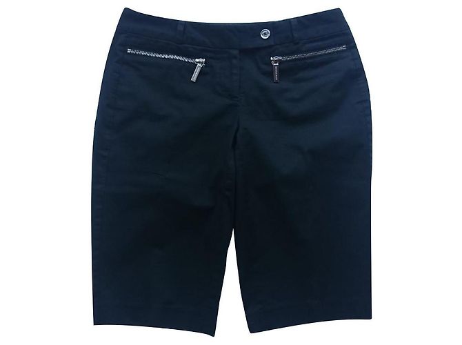 Shorts Michael Kors, Gr. 0/ XS Preto