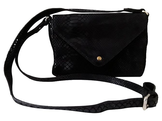 Petite Mendigote Sacs à main Noir