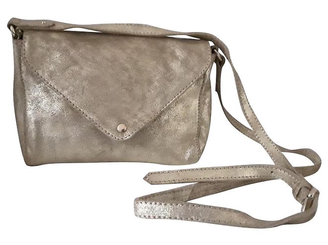 Petite Mendigote Borse D'oro Nubuck