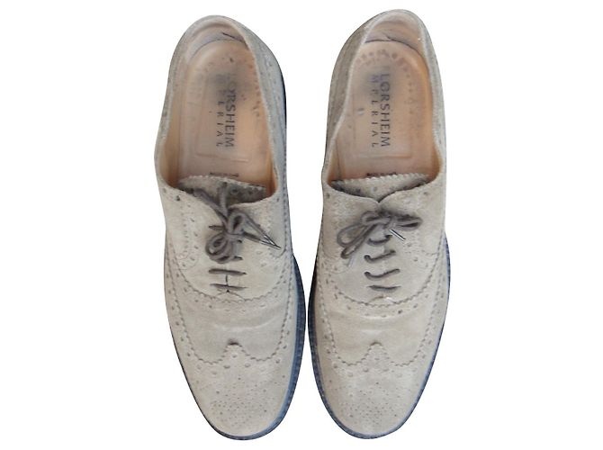 Autre Marque richekieu camoscio Florsheim Imperial p 41 Beige