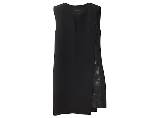 Barbara Bui Robes Polyester Noir  ref.400244