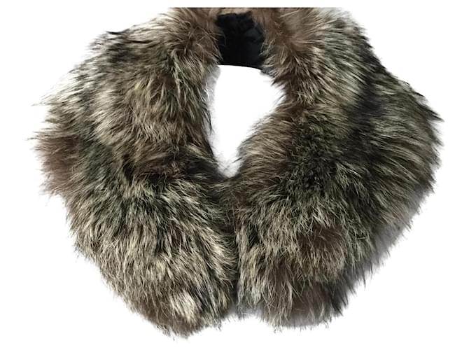 Autre Marque FOX COST RIDE Silvery Fur  ref.400403