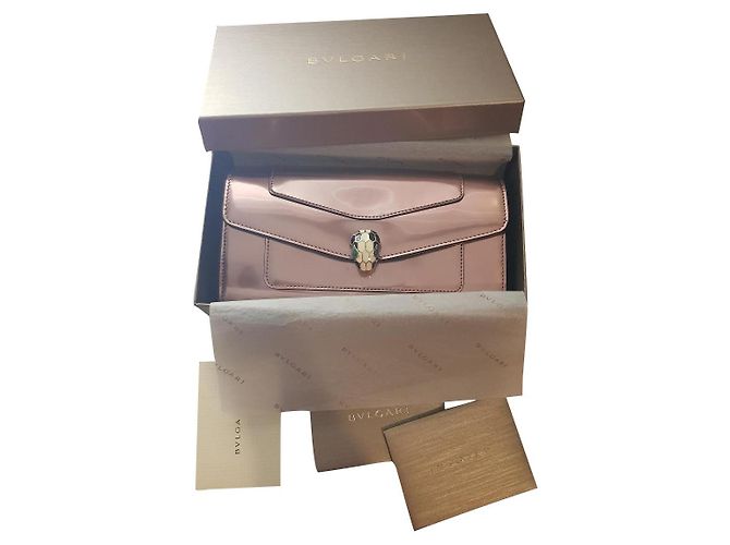 Bulgari serpenti Rosa