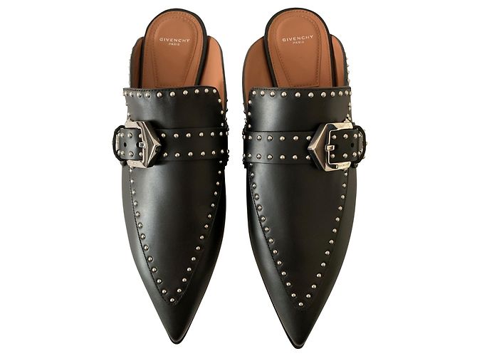 Givenchy Studded mules
