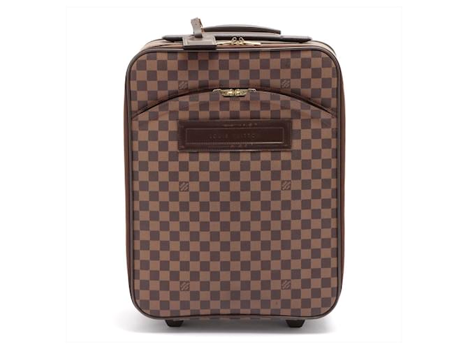 RvceShops's Closet - valise louis vuitton pegase legere en toile