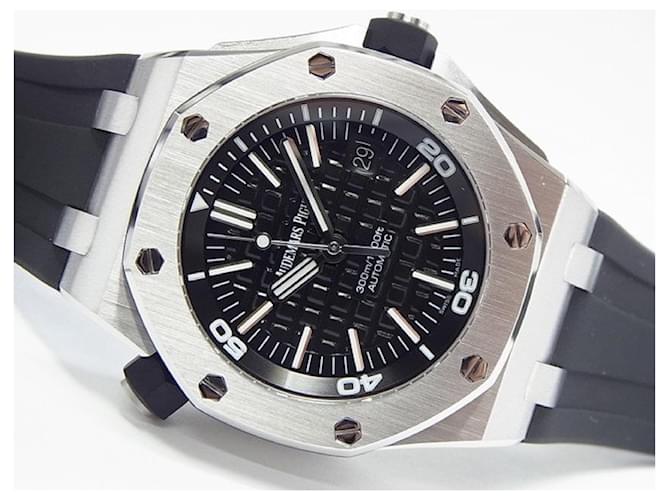 AUDEMARS PIGUET Royal Oak Offshore Diver 15703ST Mens