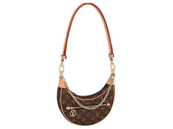 Louis Vuitton LV Loop sac à main neuf Marron