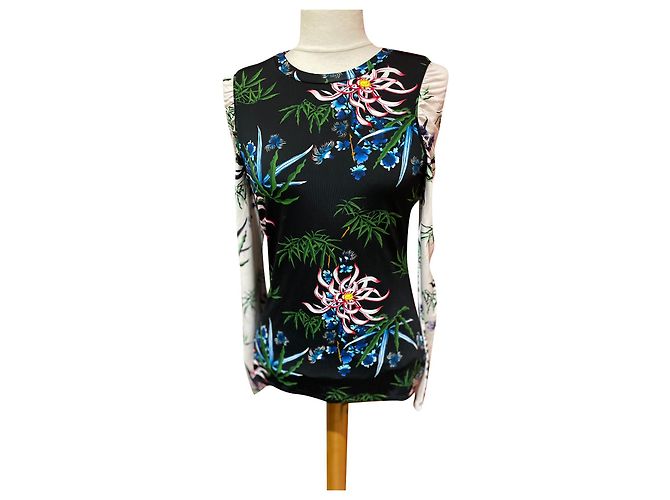 Top multicolore Kenzo in viscosa