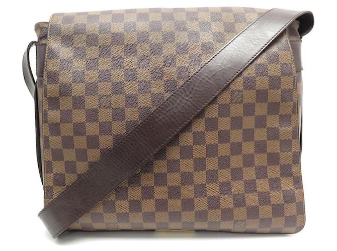 LOUIS VUITTON Shoulder Bag N45258 Bastille Messenger bag Damier