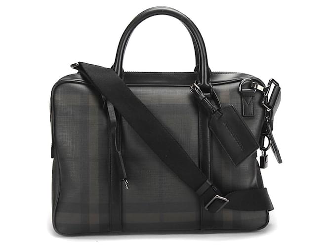 burberry briefcase