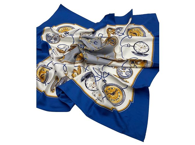 Foulard Rolex seta