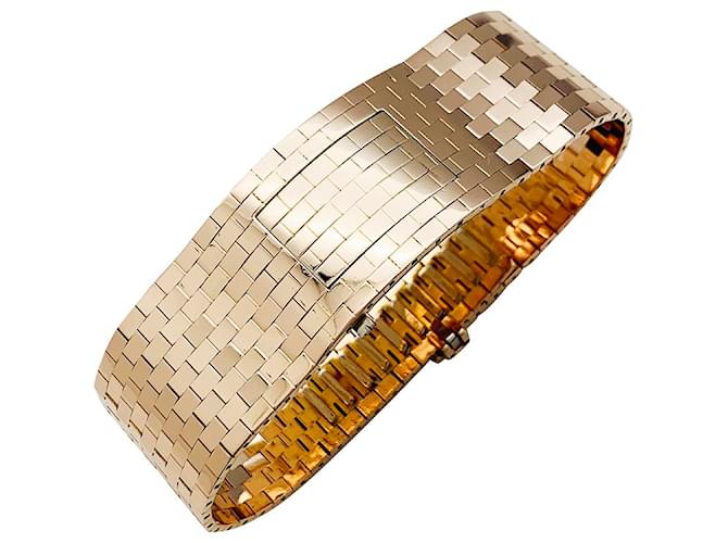 Pink gold IWC watch bracelet.  ref.402459