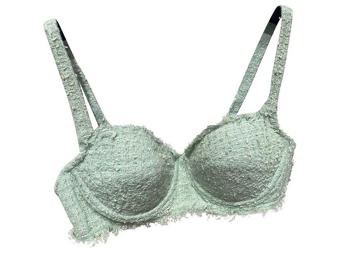 Chanel Collettore 1995 Verde chiaro