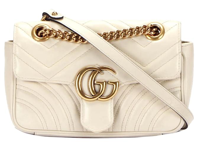 gucci handbags white color