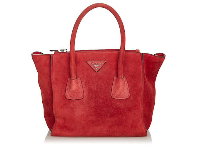 Borsa deals rossa prada