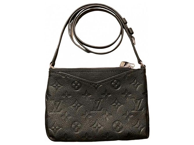 Louis Vuitton Pallade Nero