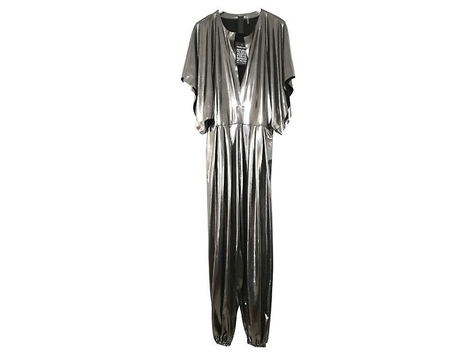 Mono de jogging rectangular Norma Kamali